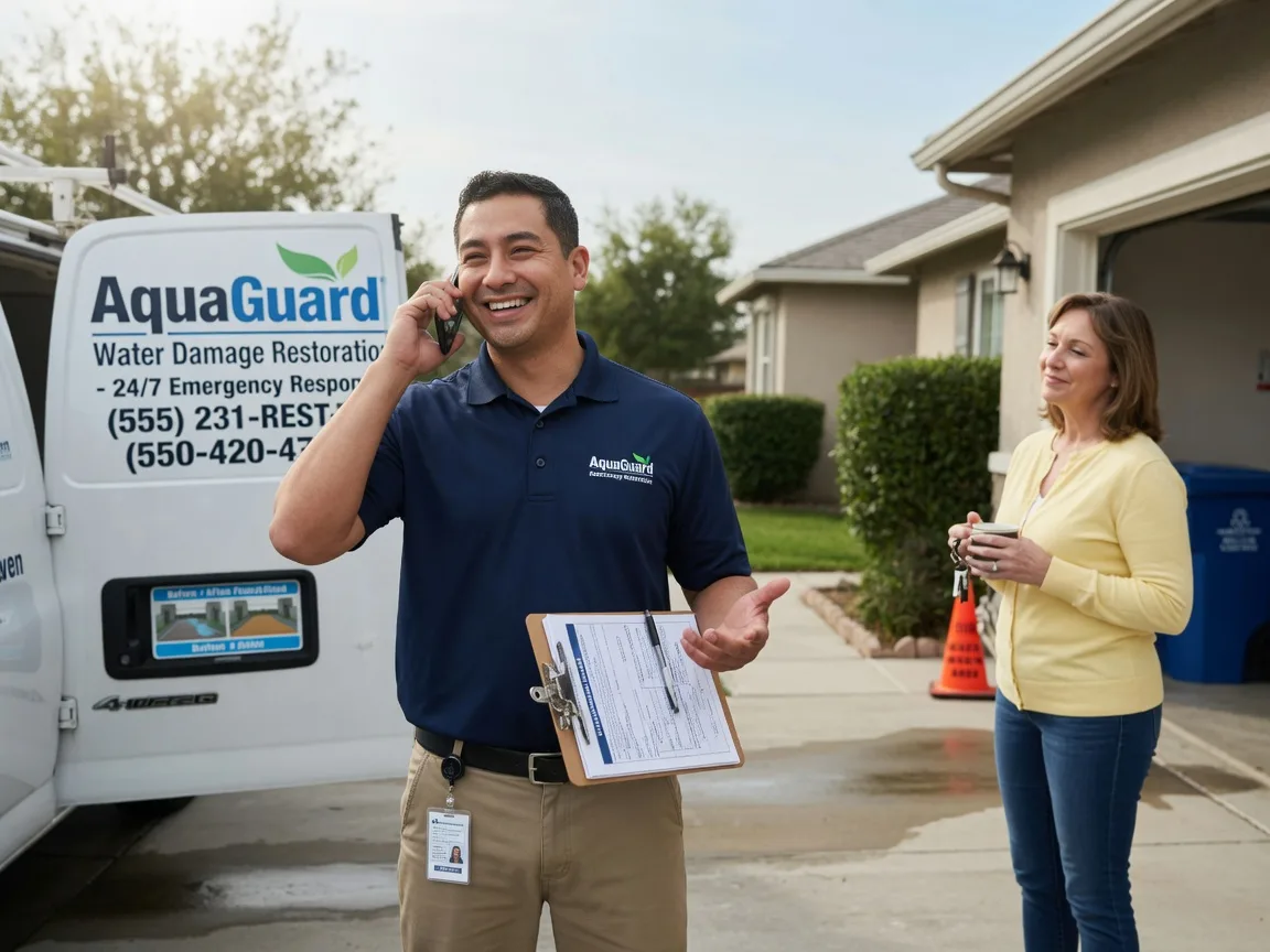 Water Damage Restoration Hazlet, NJ FAQs